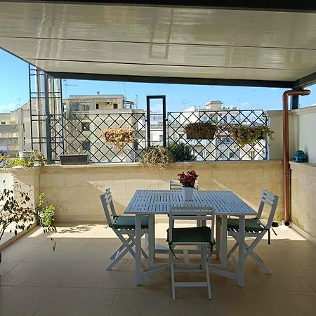 Terrazza 44 Leilighet Lecce Eksteriør bilde