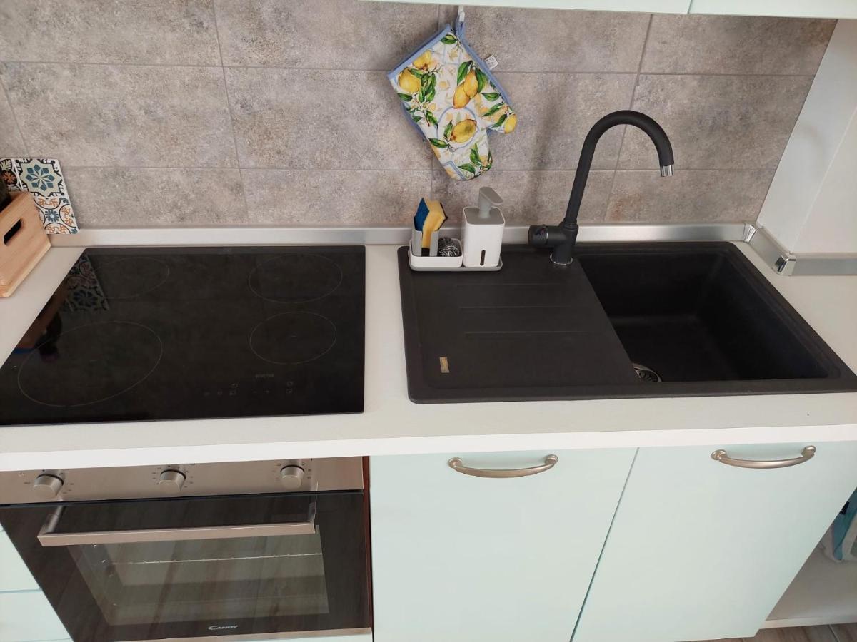 Terrazza 44 Leilighet Lecce Eksteriør bilde
