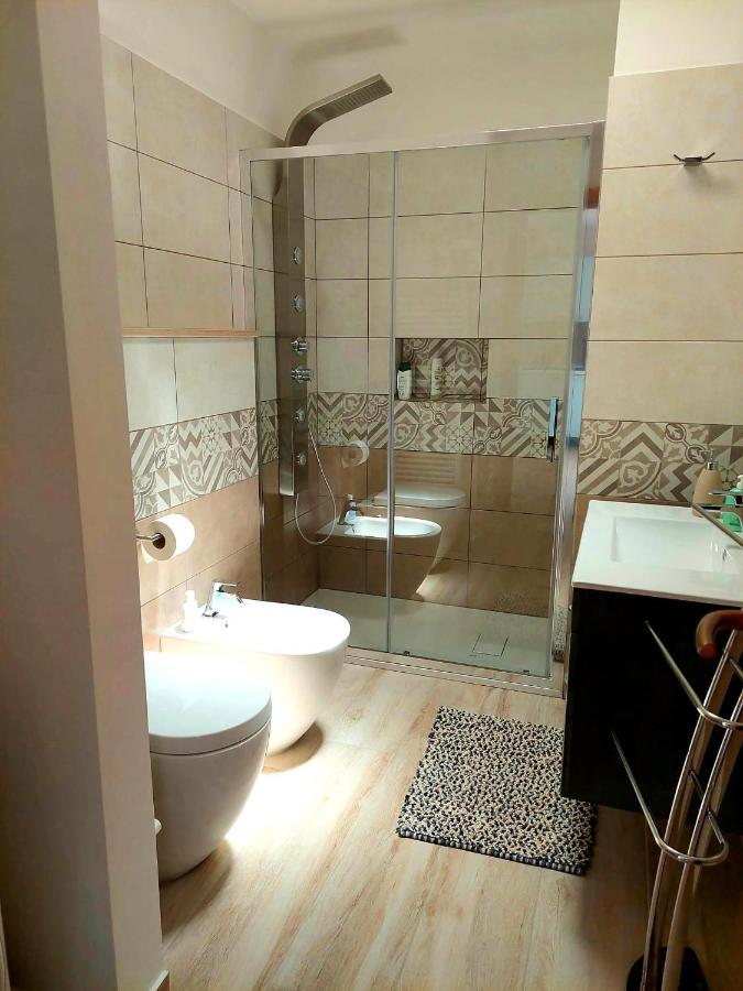 Terrazza 44 Leilighet Lecce Eksteriør bilde