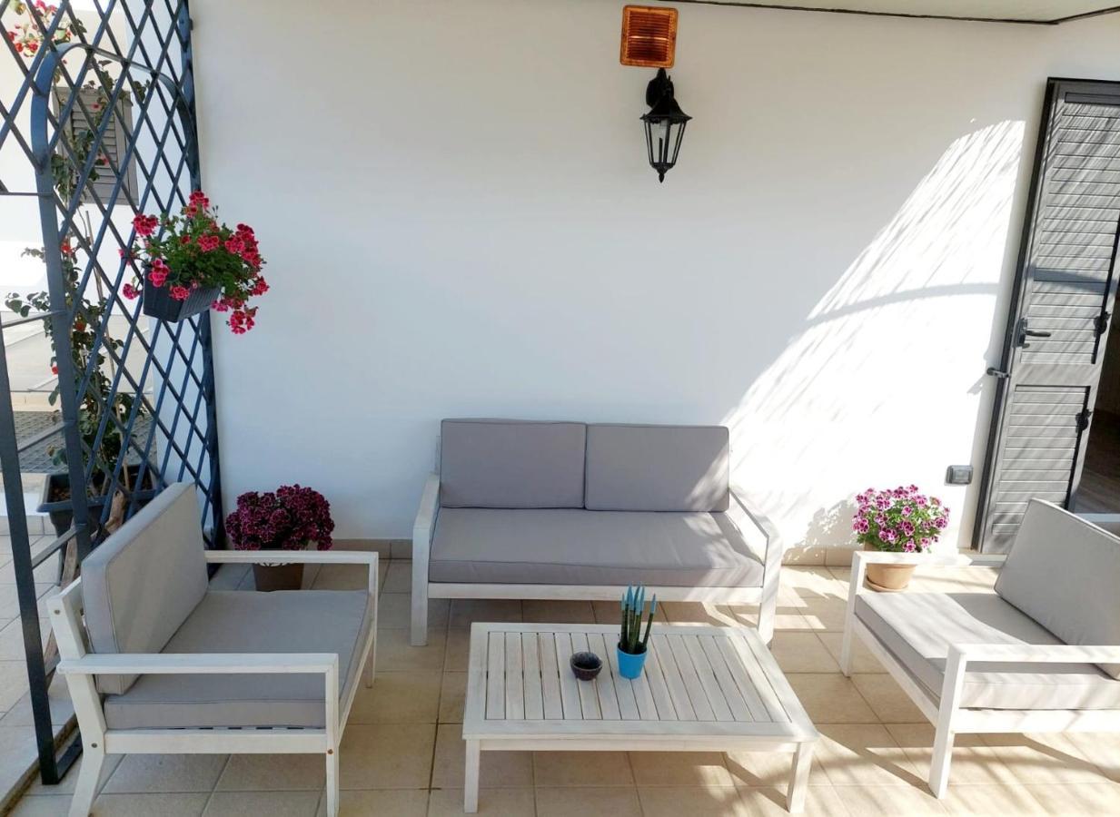 Terrazza 44 Leilighet Lecce Eksteriør bilde