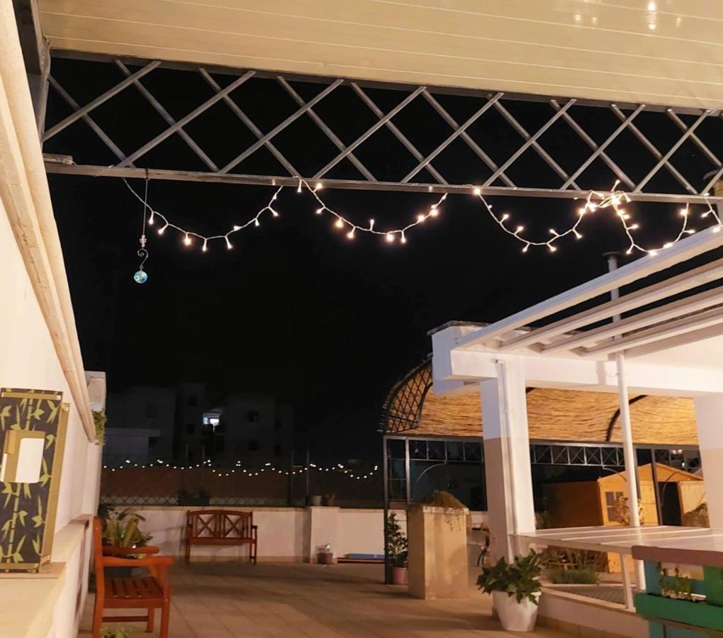 Terrazza 44 Leilighet Lecce Eksteriør bilde