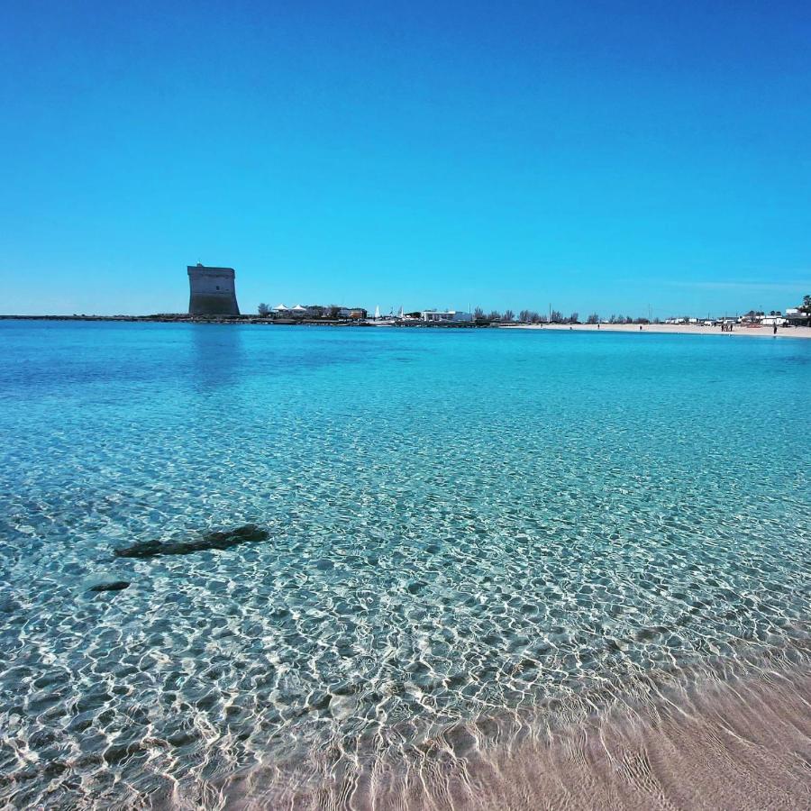 Terrazza 44 Leilighet Lecce Eksteriør bilde