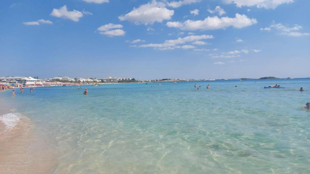 Terrazza 44 Leilighet Lecce Eksteriør bilde