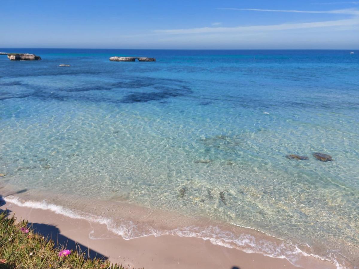 Terrazza 44 Leilighet Lecce Eksteriør bilde