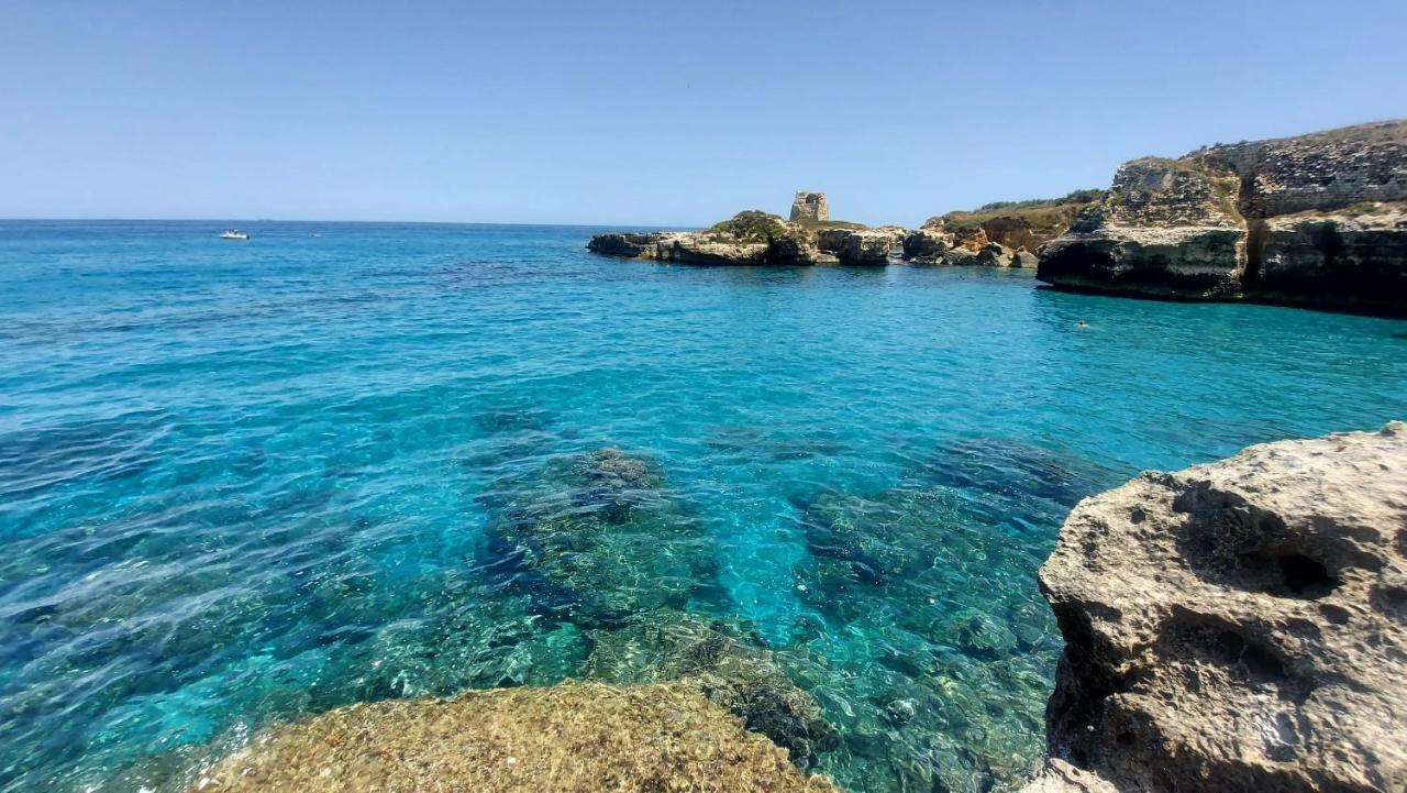 Terrazza 44 Leilighet Lecce Eksteriør bilde
