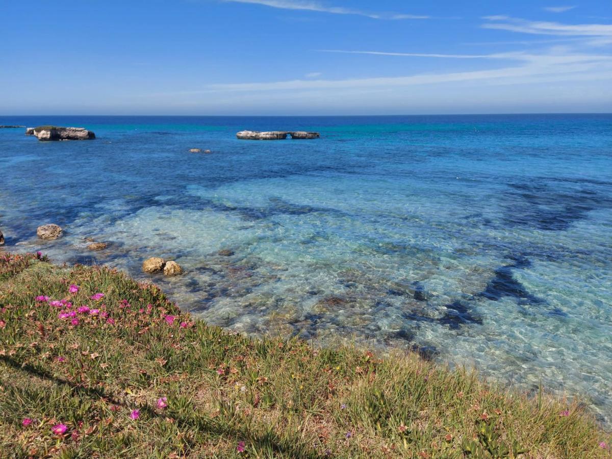 Terrazza 44 Leilighet Lecce Eksteriør bilde