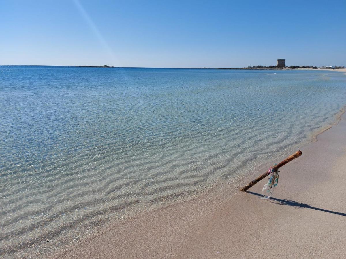 Terrazza 44 Leilighet Lecce Eksteriør bilde