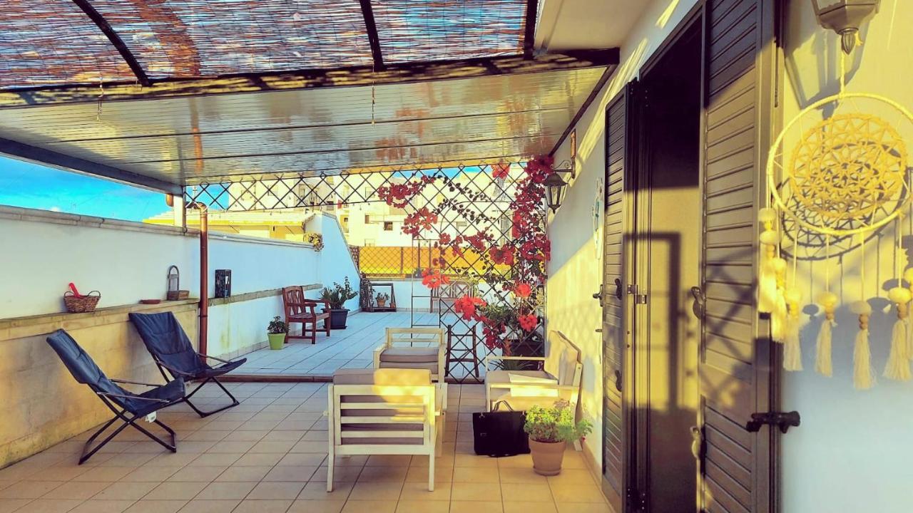 Terrazza 44 Leilighet Lecce Eksteriør bilde