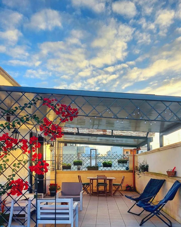 Terrazza 44 Leilighet Lecce Eksteriør bilde