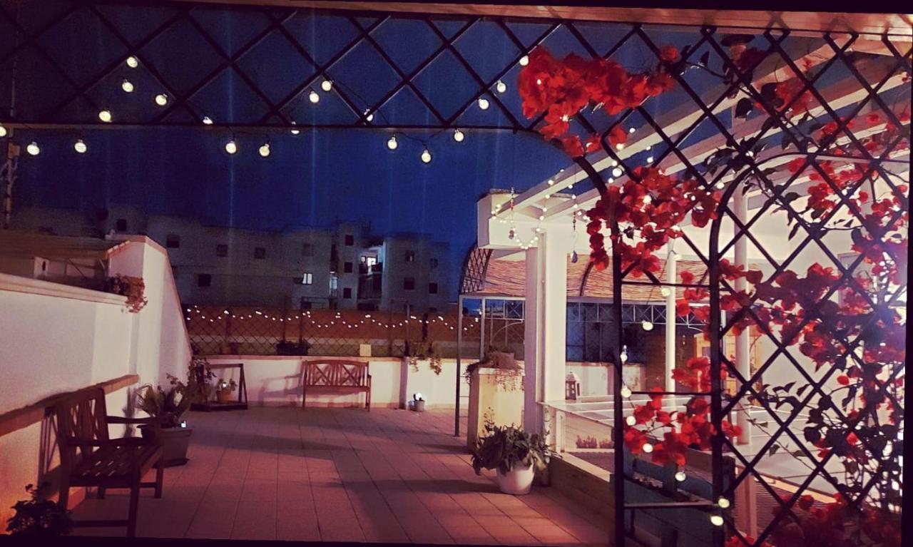 Terrazza 44 Leilighet Lecce Eksteriør bilde