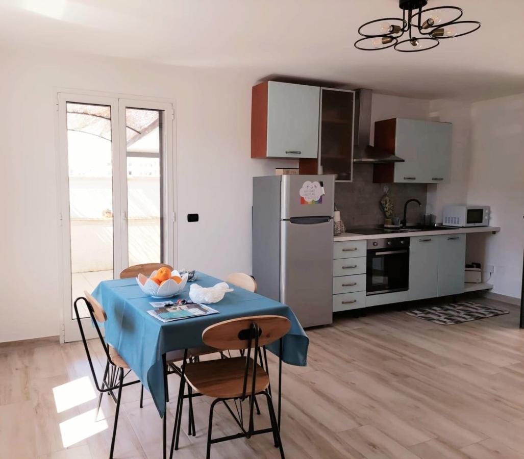 Terrazza 44 Leilighet Lecce Eksteriør bilde