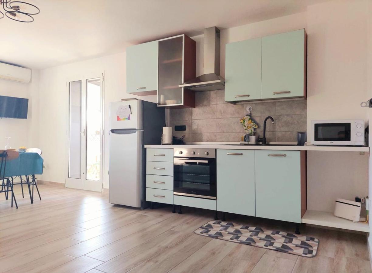 Terrazza 44 Leilighet Lecce Eksteriør bilde