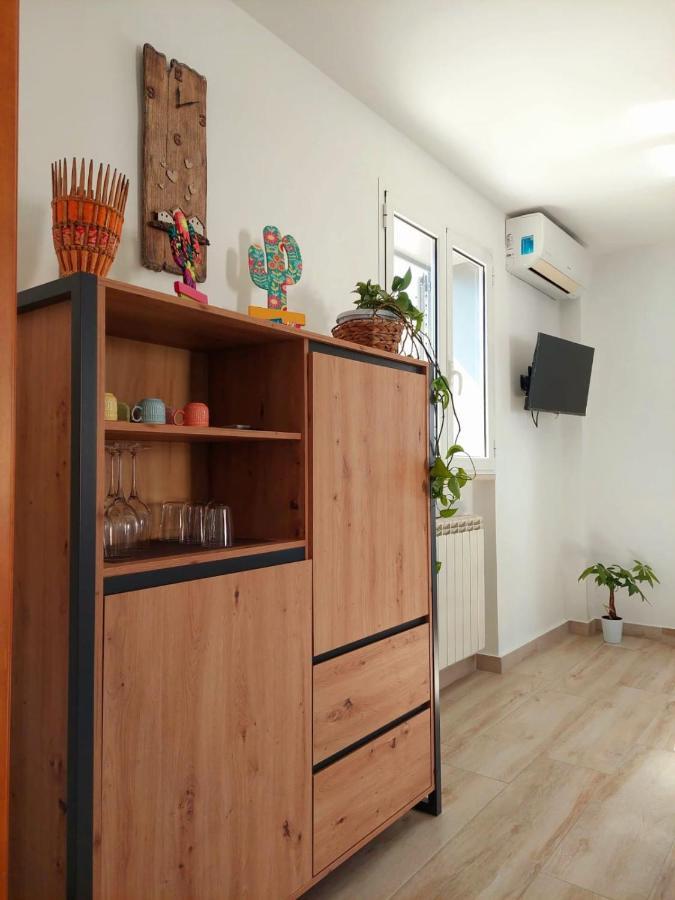 Terrazza 44 Leilighet Lecce Eksteriør bilde