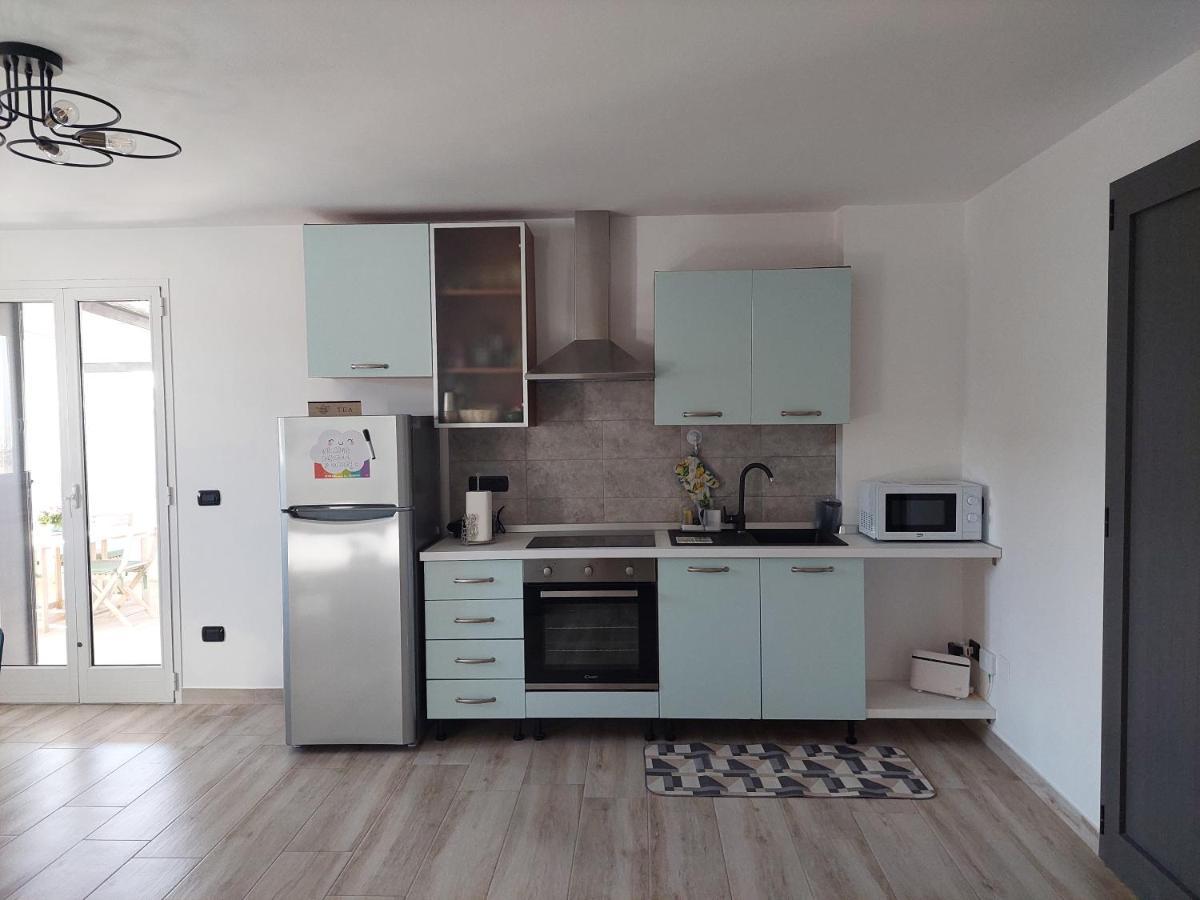 Terrazza 44 Leilighet Lecce Eksteriør bilde