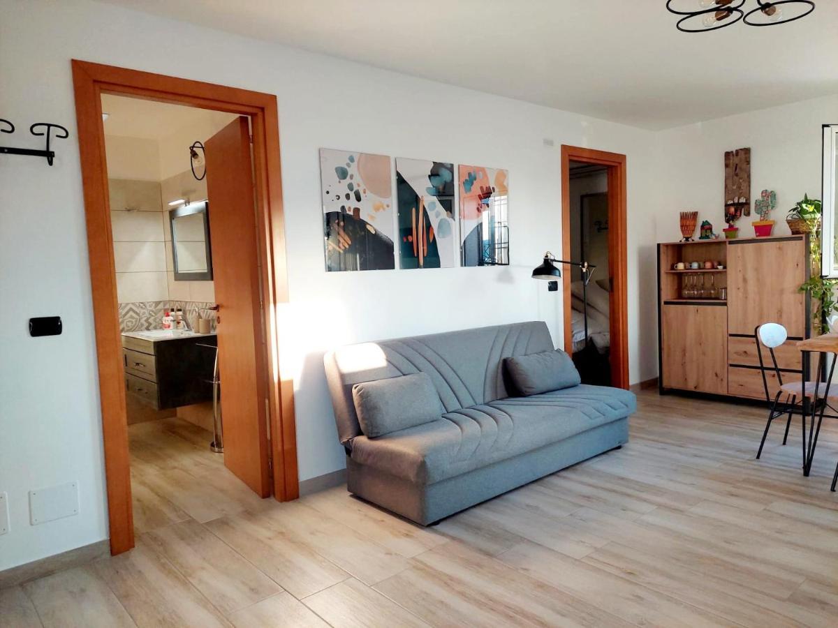 Terrazza 44 Leilighet Lecce Eksteriør bilde